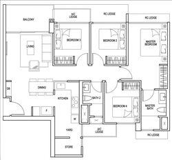 iNZ Residence (D23), Condominium #634673611